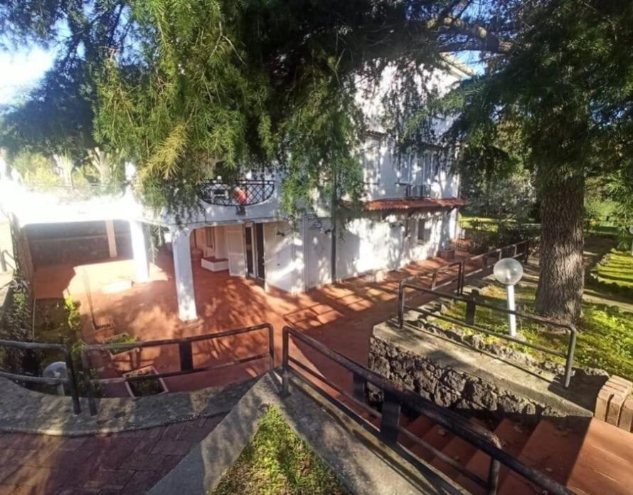 Villa Lia - Ischia Porto Eksteriør bilde