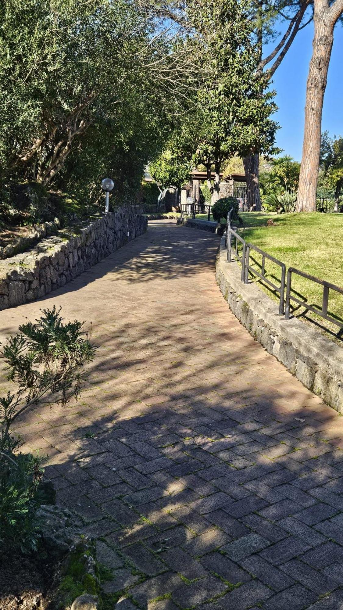 Villa Lia - Ischia Porto Eksteriør bilde