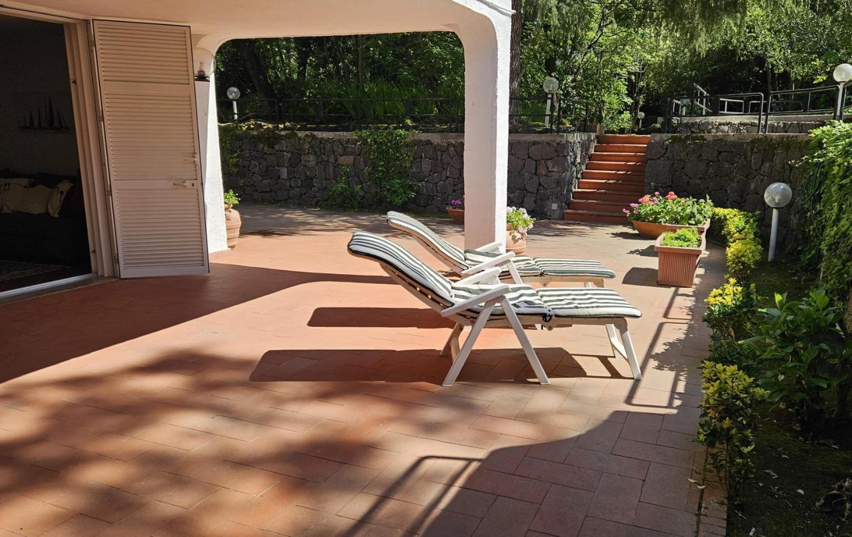 Villa Lia - Ischia Porto Eksteriør bilde
